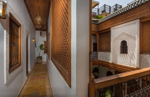 Riad Zitoun Jdid House | Arabo andalou entire riad