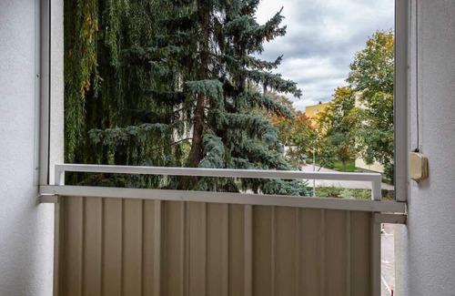 Saska Kepa Apartment | Arabska 10 | Two Bedroom Apartment | Bathtub