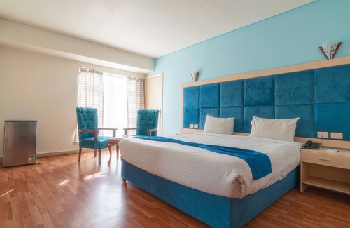 Ash-Sharq Hotel | Aracan Hotel