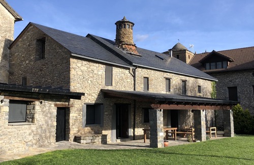 Borrastre House | Aracanciás Rural House