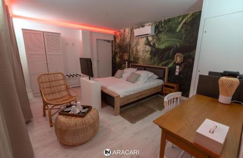 Villars-les-Dombes Bed & Breakfast | Aracari