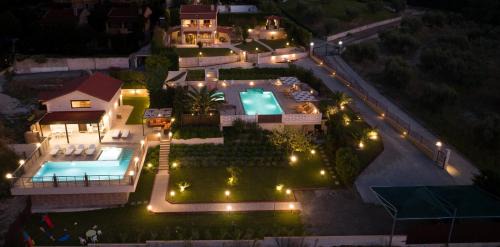 Siviri Villa | Aracelia villas with private pool