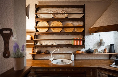 Arachova Apartment | Arachova Wooden Chalet