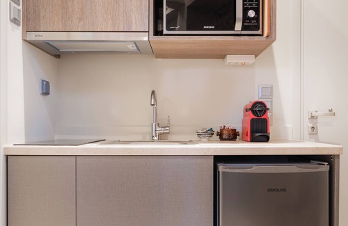 Arachova Condo | Arachova Condo by Aldia Suites