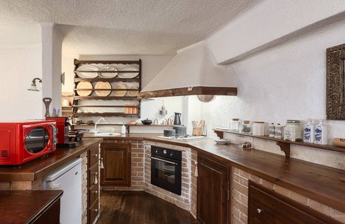 Arachova Apartment | Arachova Wooden Chalet