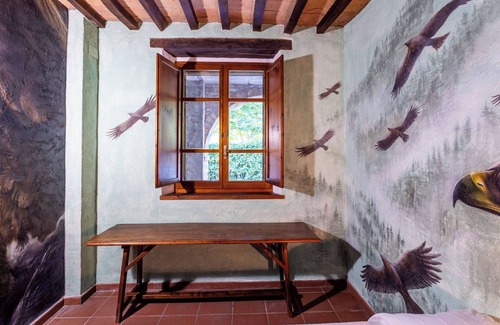 Vitellino Apartment | Aradia Casa a Tema Celtico Magico Naturalistico