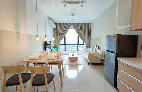 Taman Wahyu Condo | Aradia Residence Lake City KL North