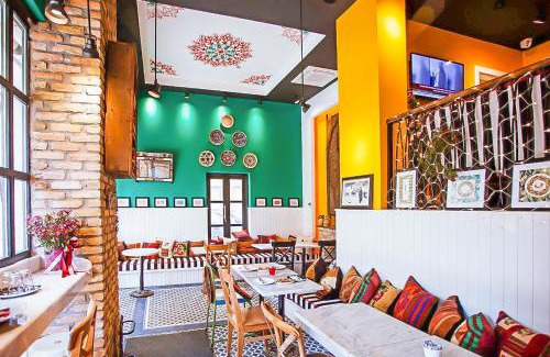Konya City Center Hotel | Araf Hotel