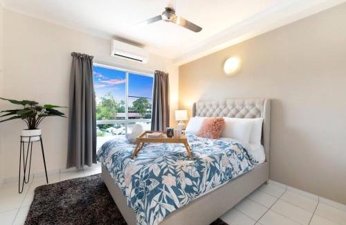 Nightcliff Apartment | Arafura Abode - Oceanfront Stay with Stunning Views