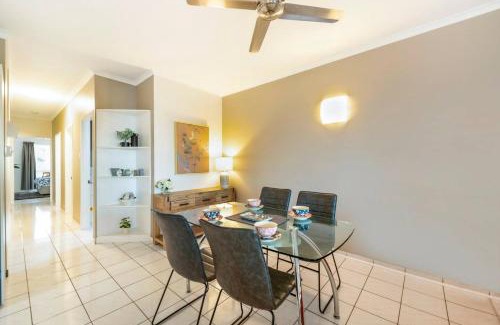 Nightcliff Apartment | Arafura Abode - Oceanfront Stay with Stunning Views