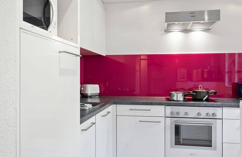 Ernen Apartment | Aragon P36 by Interhome