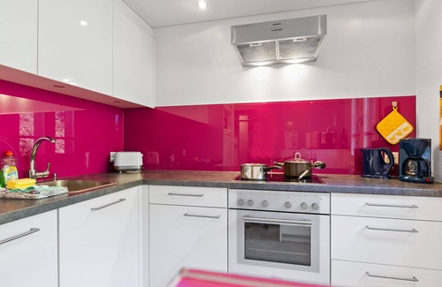 Ernen Apartment | Aragon P36 by Interhome
