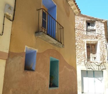 Laluenga House | Aragonaise