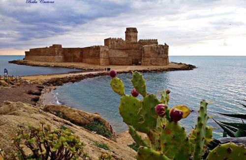 Le Castella Apartment | Aragonese apartment in "Le Castella" a 250 mt dal mare - Calabria Sea