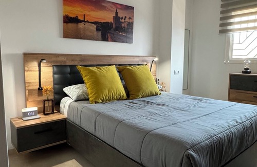 Arahal Apartment | Arahal Sevilla Apartment