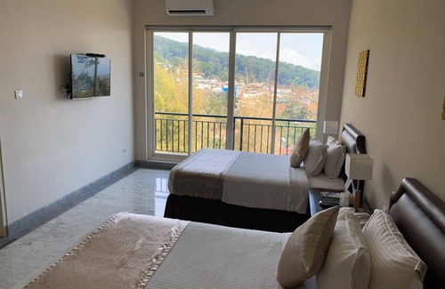Tretes Bed & Breakfast | Arainn Bed And Breakfast Tretes Prigen by ecommerceloka