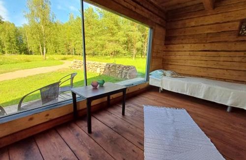 Haademeeste Ski Chalet | Arakaoja Puhkemaja