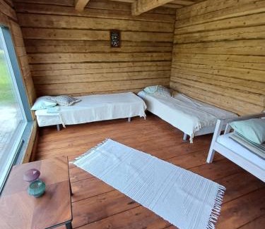 Haademeeste Ski Chalet | Arakaoja Puhkemaja