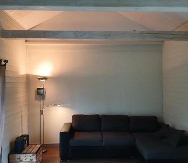Haademeeste House | Arakaoja saunamaja