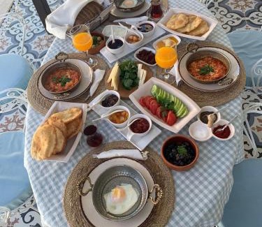 Hacımemis House | Aral Turkuaz