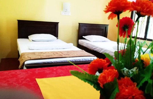 Kimbissa Resort | Araliya self Cooking Resort- Dambulla Unit 4 #Luxury Triple Room