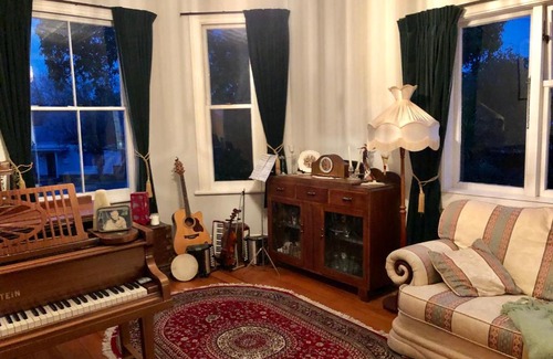 Waihi House | Araluen Cottage