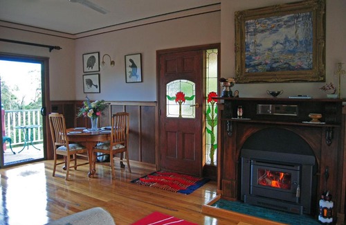 Lakes Entrance Cabin | Araluen Park Cottages