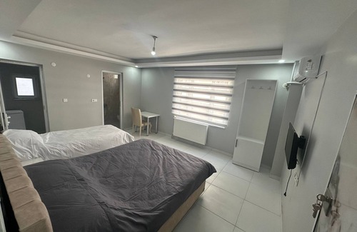 Batman Resort | Aram Apart Otel