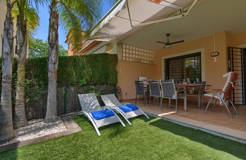 Platja de l'Arenal Apartment | Aram - Javea, Costa Blanca