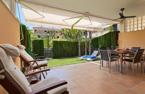 Platja de l'Arenal Apartment | Aram - Javea, Costa Blanca
