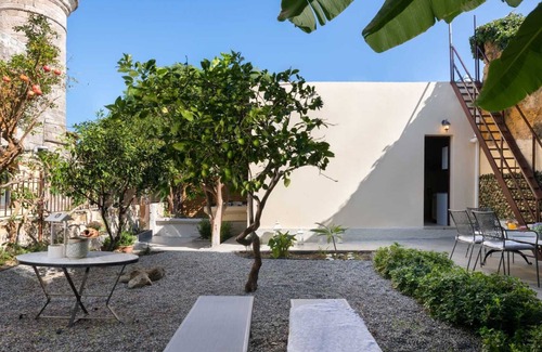 Rhodes Old Town House | Aramis Boutique House, Medieval Old-Town Rhodes