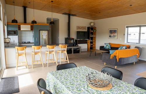 Aramoana House | Aramoana Beach Escape