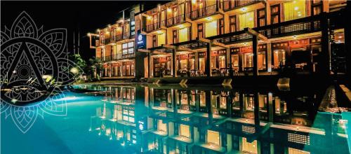 Deraniyagala Hotel | Aramya river front boutique hotel