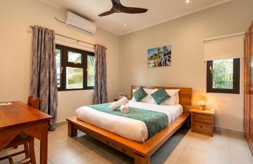 Mahe Island Apartment | Aran Apartments