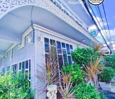Nonthaburi Resort | Aran hostel&Cafe Ngamwongwan