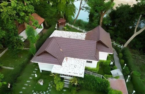 Tha Khlo House | Aran Hostel Pasak Riverside, Kaeng Khoi, Saraburi