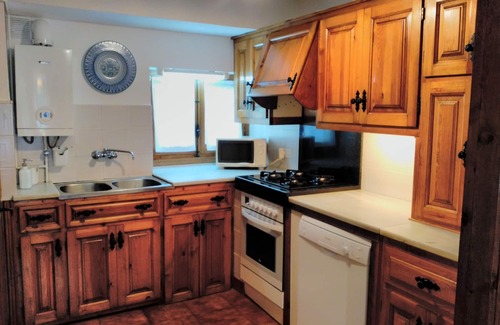 Les House | Aran House in Les, Vall d'Aran