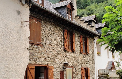 Les House | Aran House in Les, Vall d'Aran