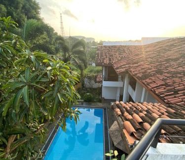 Battaramulla Hotel | Aran Villa