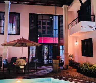 Battaramulla Hotel | Aran Villa