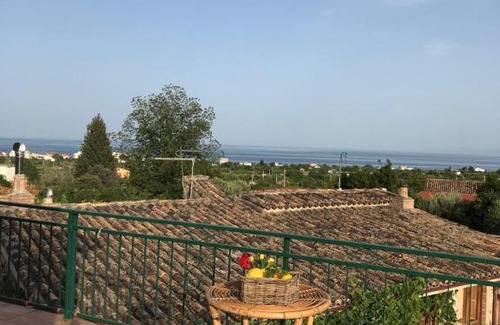Trebisacce House | Arancetodamare ZEUS