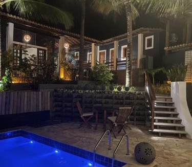 Baia Formosa House | Arandu Sagi Inn