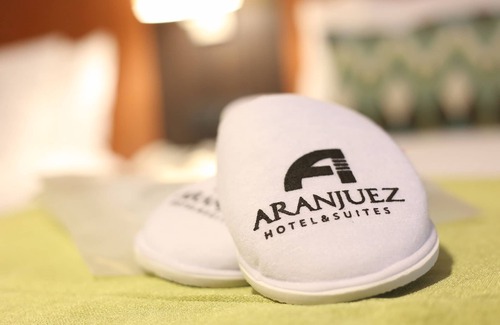 David Hotel | Aranjuez Hotel & Suites