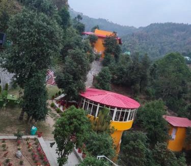 Kaul Resort | Aranya Mukteshwar