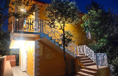 Kaul Resort | Aranya Mukteshwar
