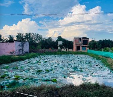 Hasanpur House | Aranya Orchids Farmstay
