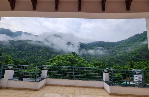 Jakh Resort | Aranyaka River Resort