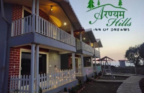 Lansdowne Resort | AranyamHills