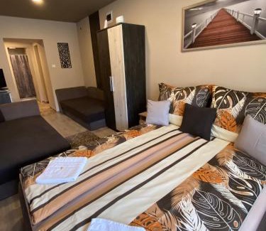 Tokaj Apartment | Aranyfürt Apartmanház