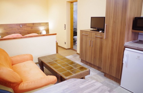 Heviz Apartment | Aranyhal Apartmanház